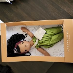 Harperiman handmade doll